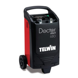 Greitas akumuliatoriaus įkroviklis DOCTOR START 630 829342TEL