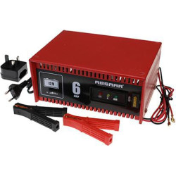 Akumuliatoriaus įkroviklis 6 amperų 12 V VLC1067