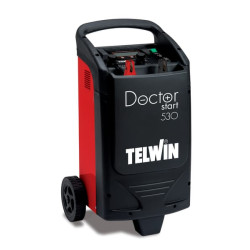 Greitas akumuliatoriaus įkroviklis DOCTOR START 530 829343TEL