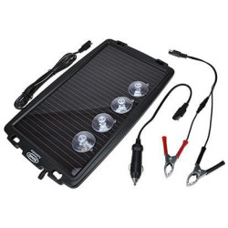 Saulės energija varomas įkroviklis 072411GYS