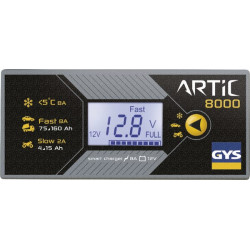 Įkroviklis Artic 8000 029590GYS