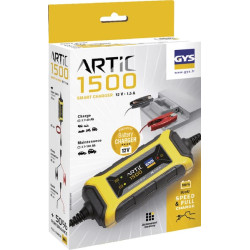 Įkroviklis Artic 1500 029576GYS