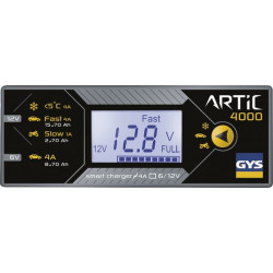 Įkroviklis Artic 4000 029583GYS