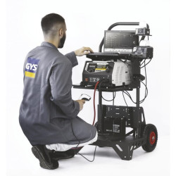 Akumuliatoriaus įkroviklis STARTFLASH 120.24 CNT 073616GYS