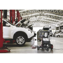 Akumuliatoriaus įkroviklis STARTFLASH 120.24 CNT 073616GYS