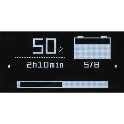 Akumuliatoriaus įkroviklis STARTFLASH 120.24 CNT 073616GYS