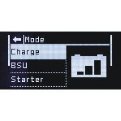 Akumuliatoriaus įkroviklis STARTFLASH 120.24 CNT 073616GYS