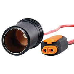 Komfortinė jungtis cigarečių degiklio lizde 56573CTEK