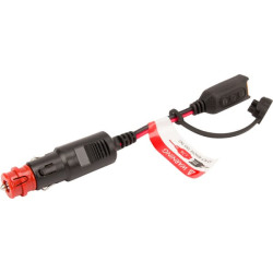 Adapterio laidas, cigarečių degiklio kištukas į CTEK 40165CTEK