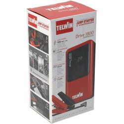 Slėptuvas DRIVE 1800 + kompresorius 829575TEL