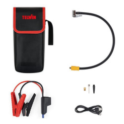 Slėptuvas DRIVE 1800 + kompresorius 829575TEL