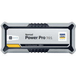 Stiprintuvas NOMAD POWER PRO 701 085855GYS