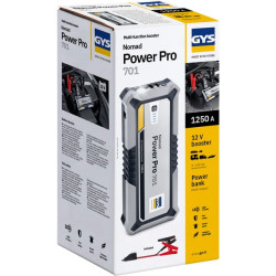 Stiprintuvas NOMAD POWER PRO 701 085855GYS