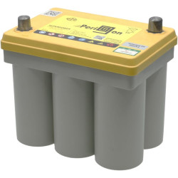 Akumuliatorius 12 V 26 Ah 53140GYS