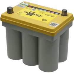 Akumuliatorius 12 V 26 Ah 53140GYS