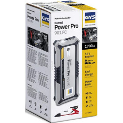 Stiprintuvas NOMAD POWER PRO 901 FC 085879GYS