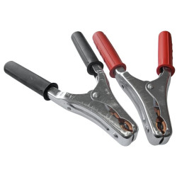 Pagalbinio kabelio spaustukų rinkinys VLC1119