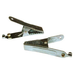 Krokodilo spaustukai (x2) VLC1111