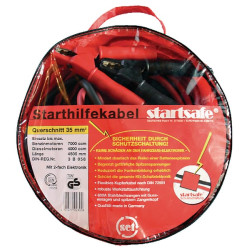 Starterio kabelių rinkinys 35 mm² ST35ISS