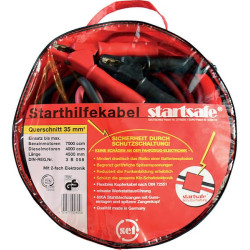 Starterio kabelių rinkinys 35 mm² ST35ISS