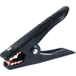 Pagalbinio kabelio spaustukas UZ-30 600A, juodas 1445005301