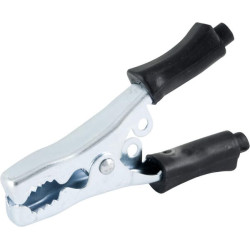 Pagalbinio kabelio spaustukas UZ-5 40A, juodas 1445005051