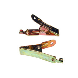 Krokodilo spaustukai (x2) VLC1110