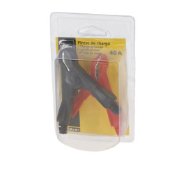 Akumuliatoriaus gnybtų pora 40A 053106GYS