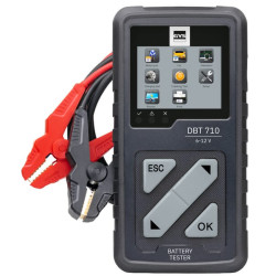 Baterijų testeris DBT710 083585GYS