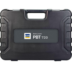 Baterijų testeris PBT720 083240GYS