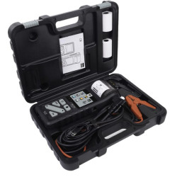 Baterijų testeris PBT720 083240GYS