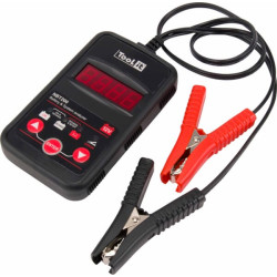 Akumuliatoriaus ir generatoriaus bandymas 024168GYS