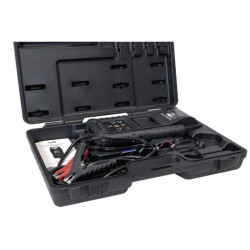 Baterijų testeris PBT812 076686GYS