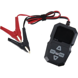 Baterijų testeris DBT410 083233GYS