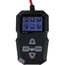 Baterijų testeris DBT410 083233GYS