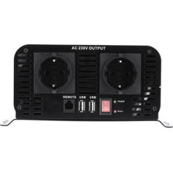 Inverteris PSW 1502W RC - 12V 067370GYS