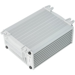 Įtampos keitiklis, 12 V nuolatinė srovė / 24 V nuolatinė srovė 10 A OMV205