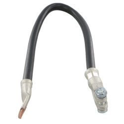 Įžeminimo kabelis 500 mm/50 mm²/10 m BA10321