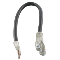 Įžeminimo kabelis 400 mm/25 mm²/10 m BA10319