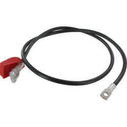 Akumuliatoriaus kabelis 1200 mm / 35 mm / 8 mm BA10324