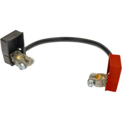 Akumuliatoriaus kabelis 300 mm / 35 mm² / +/- BA10327