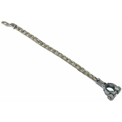 Apvalaus tipo įžeminimo juosta VLC1232