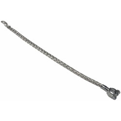 Apvalaus tipo įžeminimo juosta VLC1234