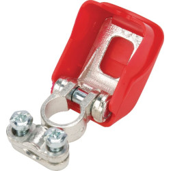 Akumuliatoriaus gnybtas, teigiamas raudonas RTH11502R