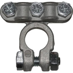 Dvigubas neigiamas akumuliatoriaus gnybtas BA74D1