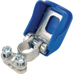 Akumuliatoriaus gnybtas, neigiamas, mėlynas RTH11502B