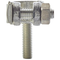 Akumuliatoriaus gnybtas, Ø 8 mm teigiamas 8KX747875001