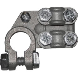 Akumuliatoriaus gnybtas su stipriu teigiamu kontaktu 10/35 BA871