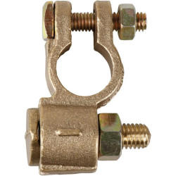 Akumuliatoriaus gnybto neigiamas polius 482063