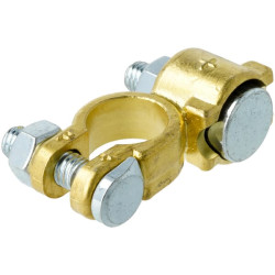 Akumuliatoriaus teigiamas gnybtas 50 mm² BA501KR